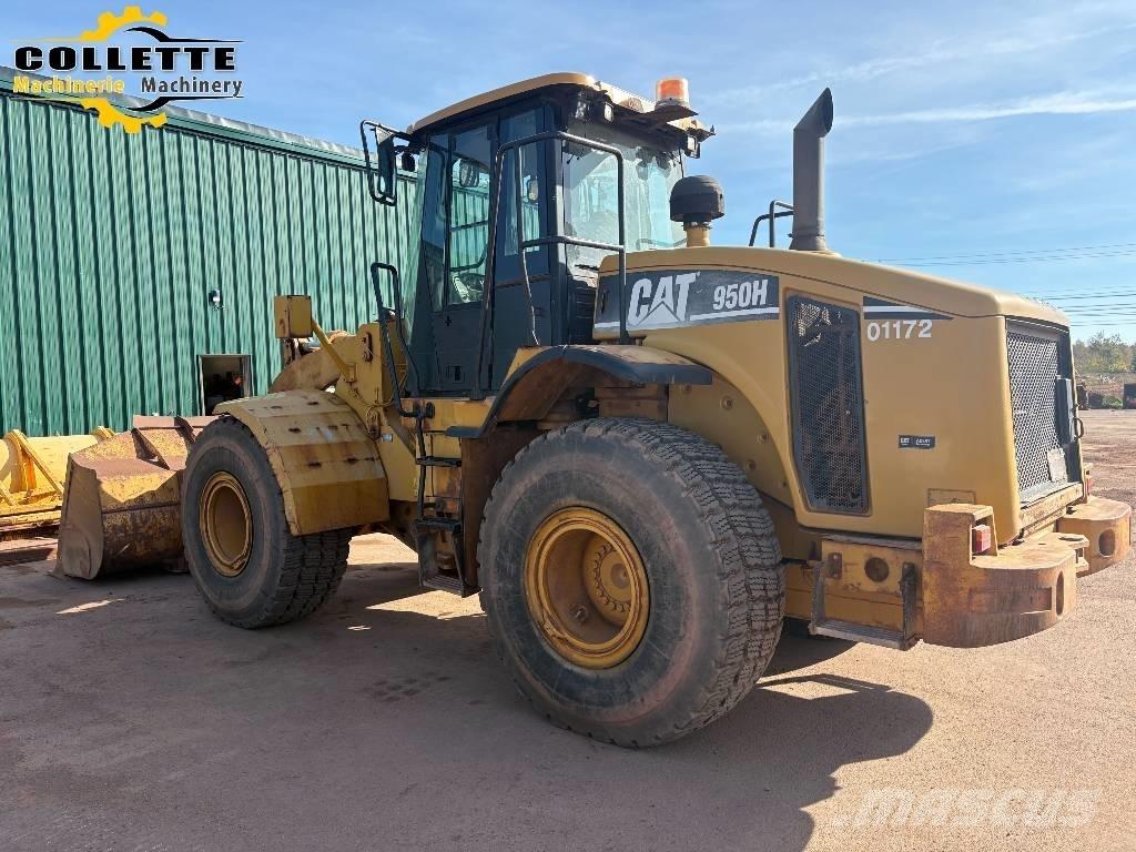 CAT 950 H Utovarivači na točkove