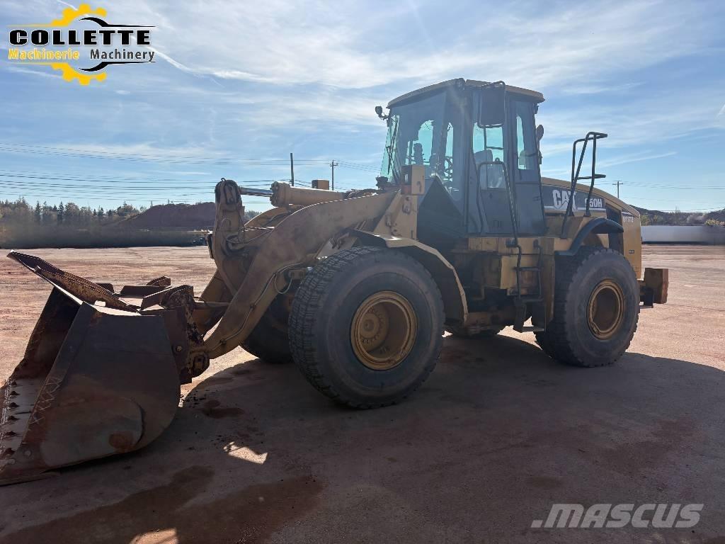 CAT 950 H Utovarivači na točkove