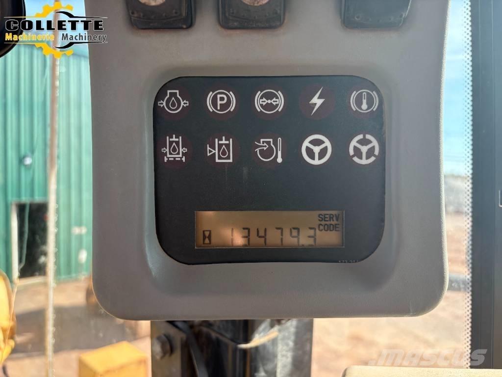 CAT 950 H Utovarivači na točkove