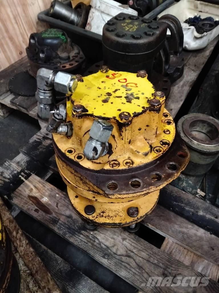 Poclain 800 cc Motori