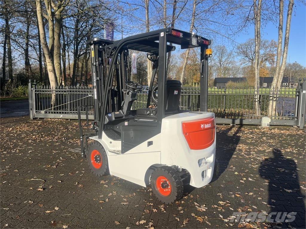 Bobcat B18NS Električni viljuškari