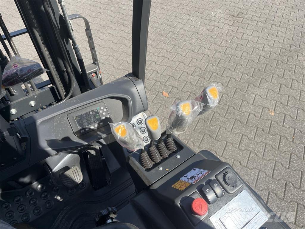 Bobcat B18NS Električni viljuškari