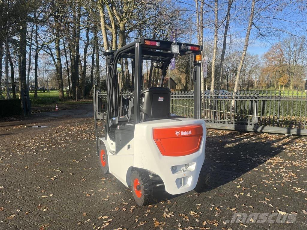 Bobcat B18NS Električni viljuškari