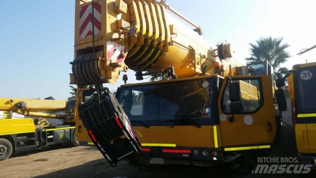 Liebherr LTM 1200 Polovne dizalice za sve terene