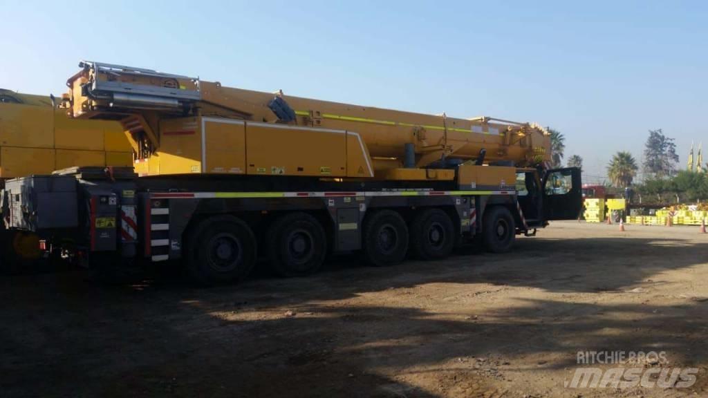 Liebherr LTM 1200 Polovne dizalice za sve terene