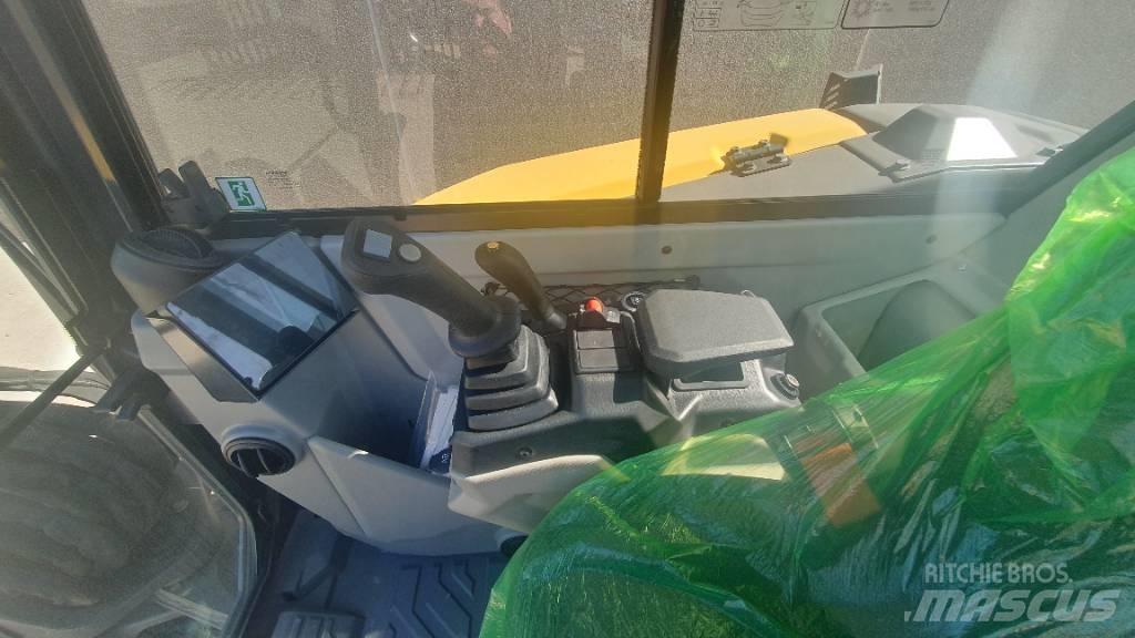 Volvo ECR 50 F Bageri guseničari