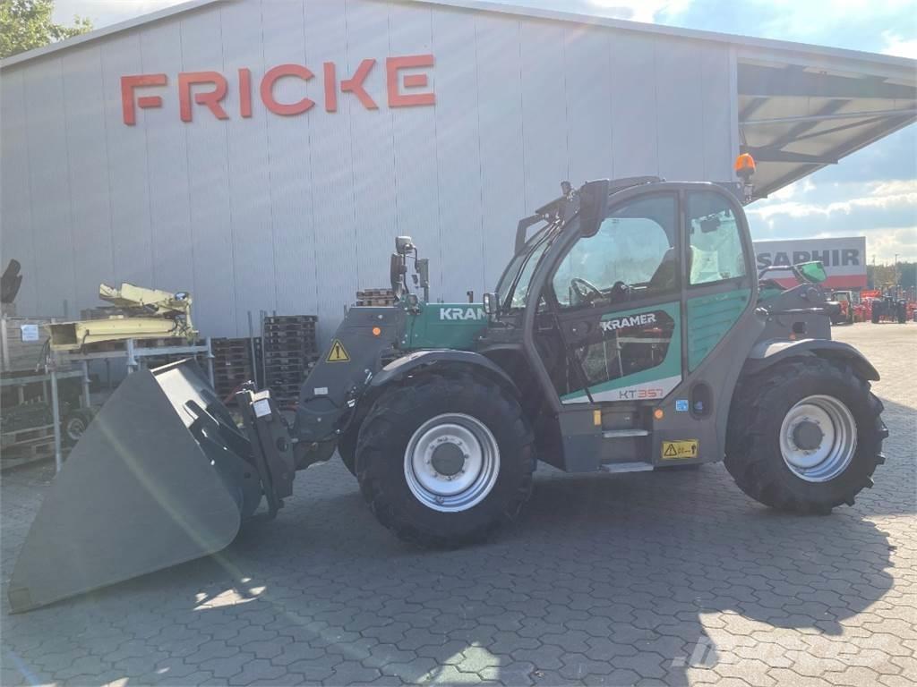 Kramer KT 357 Teleskopski viljuškari