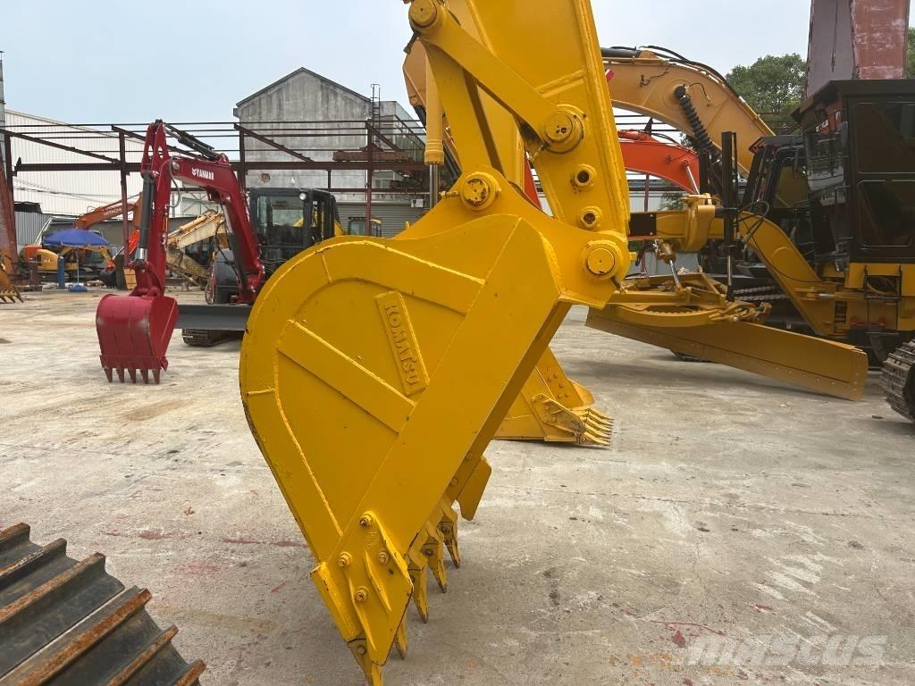 Komatsu PC 240 Bageri guseničari