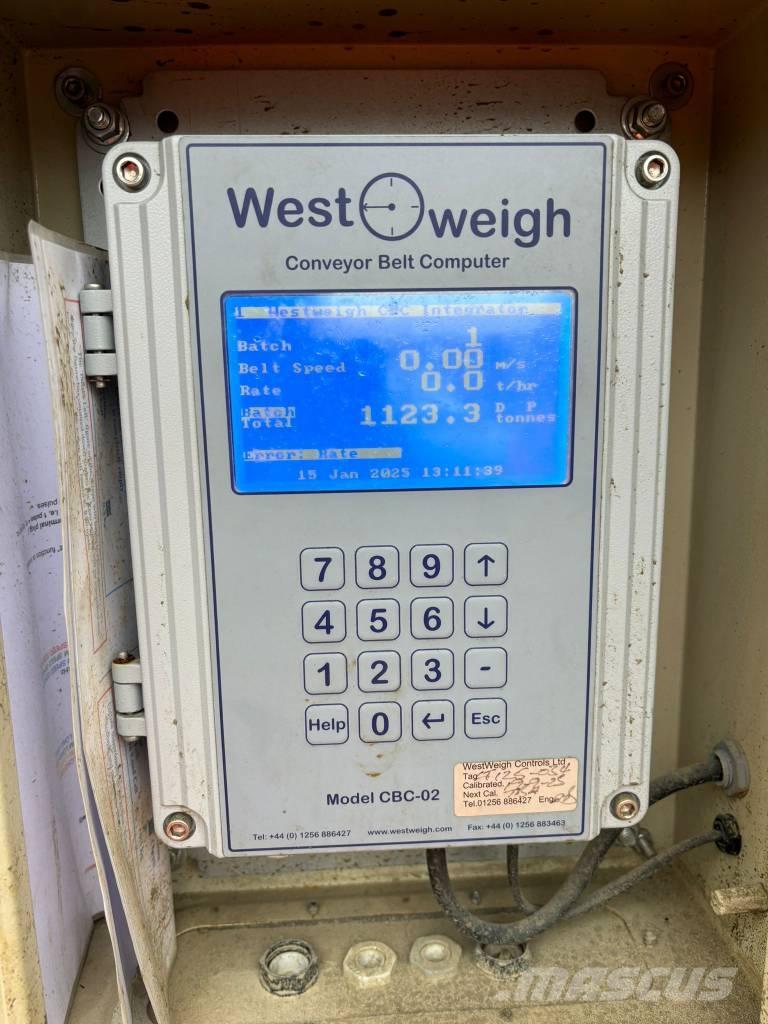 Metso LT 125 Mobilne drobilice