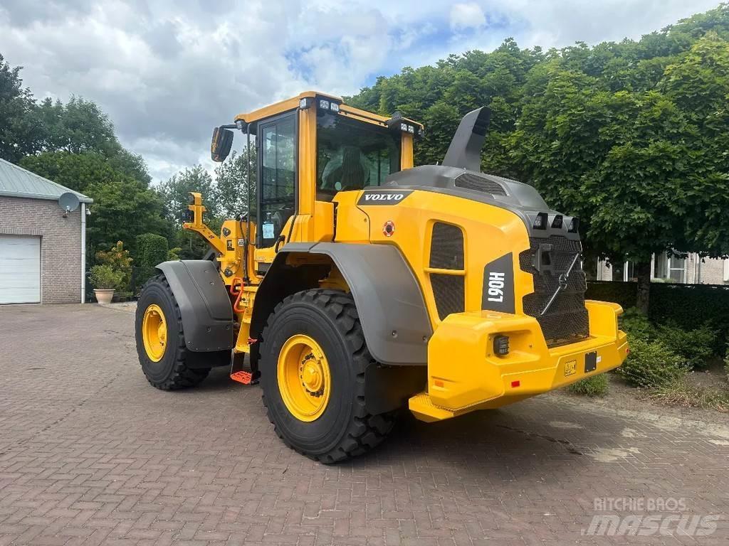 Volvo L90 H2 2025 Utovarivači na točkove