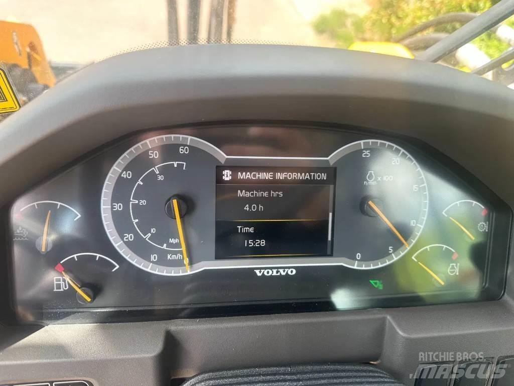 Volvo L90 H2 2025 Utovarivači na točkove