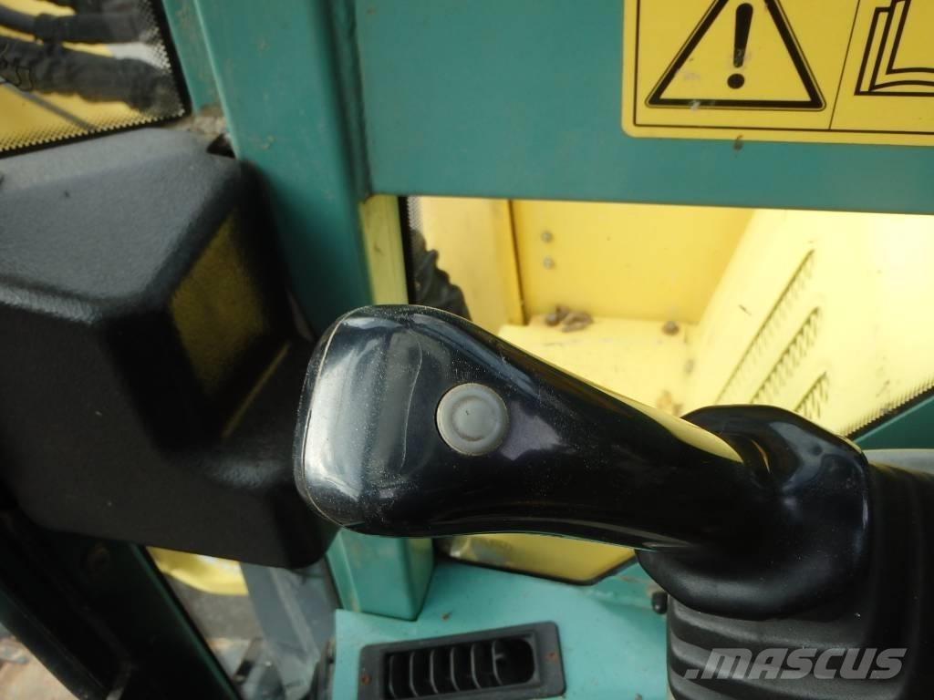 Yanmar Vio 75 A Midi bageri 7t – 12t