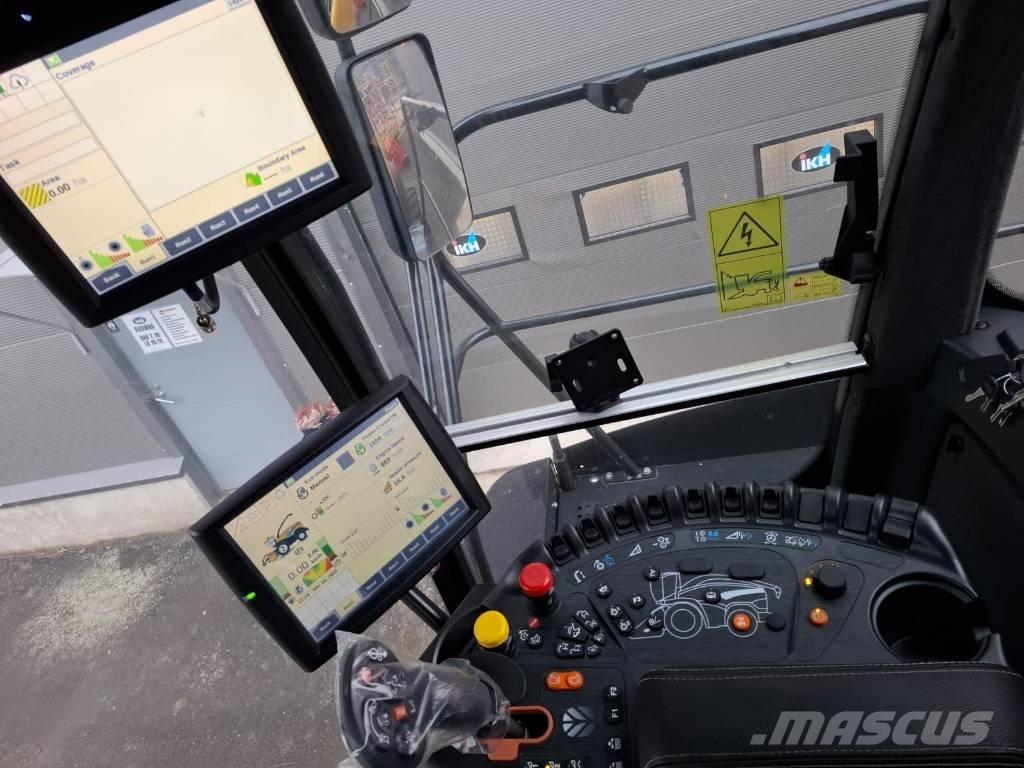 New Holland FR 920 Mašine za stočnu hranu sa sopstvenim pogonom