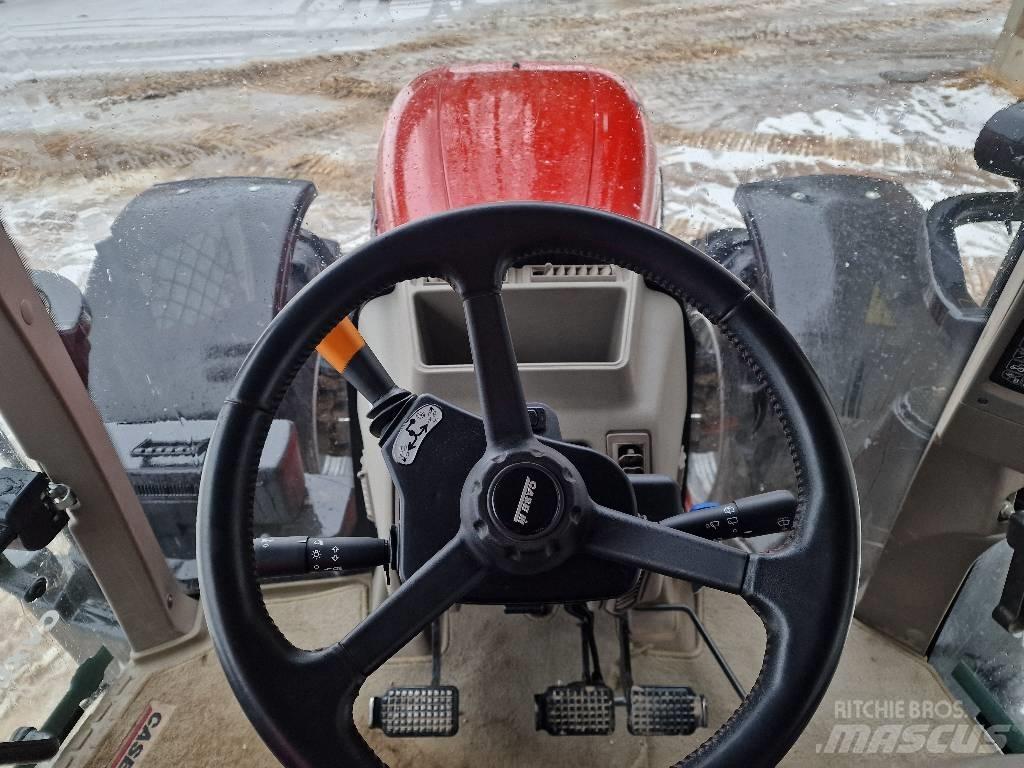 Case IH Puma 200 CVX Traktori