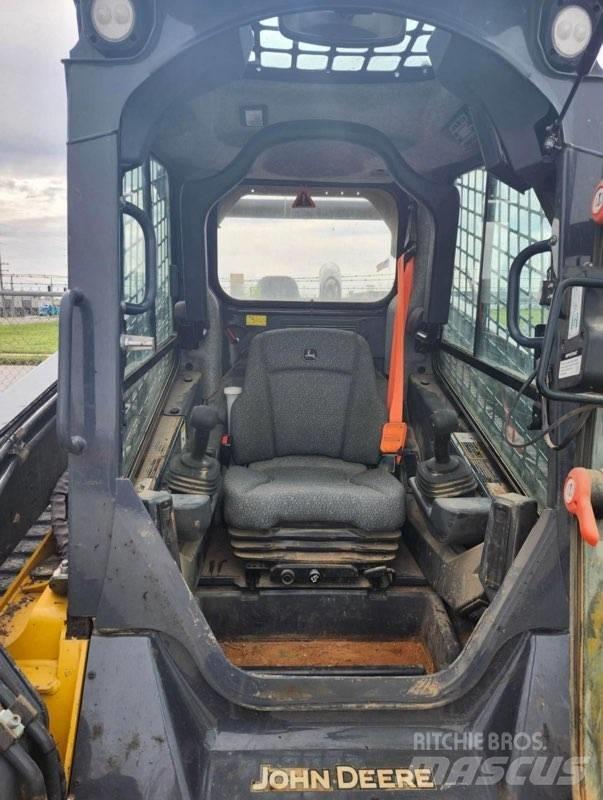 John Deere 333G Skid steer mini utovarivači