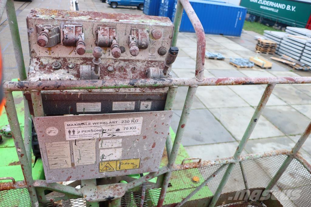 JLG 150 HAX Zglobne podizne platforme