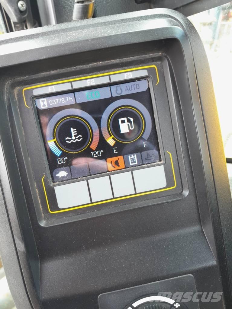 Wacker Neuson EZ 80 Bageri guseničari