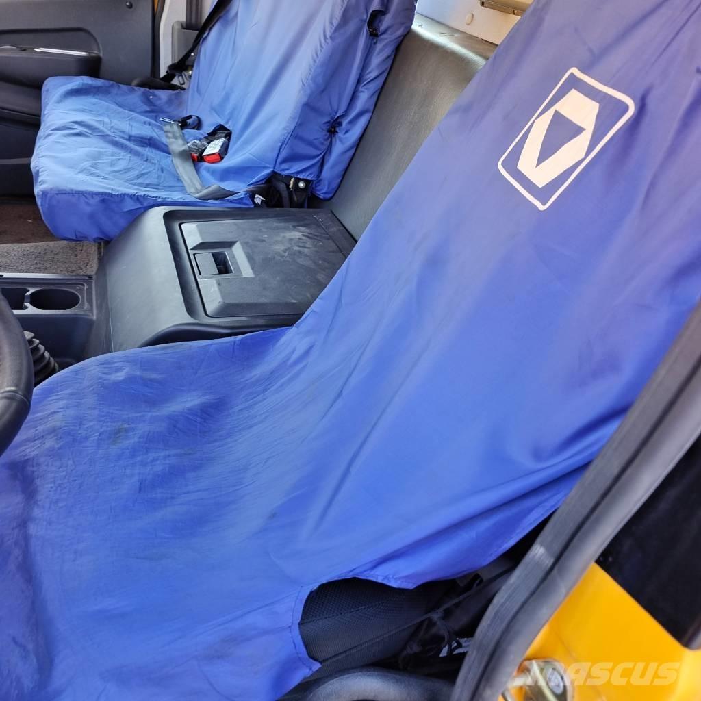 XCMG QY 50 K Polovne dizalice za sve terene