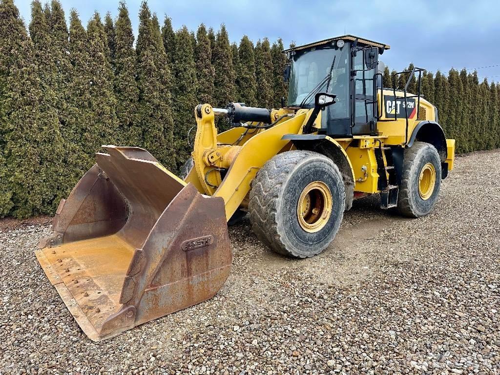 CAT 972 M Utovarivači na točkove