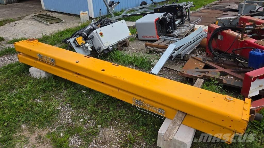 Konecranes 7,5T Ostalo