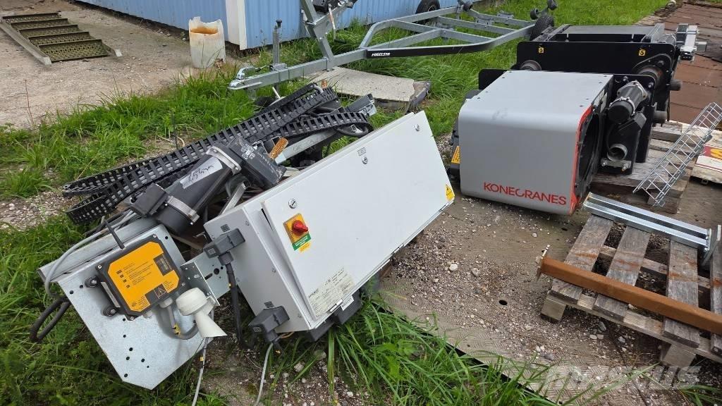 Konecranes 7,5T Ostalo