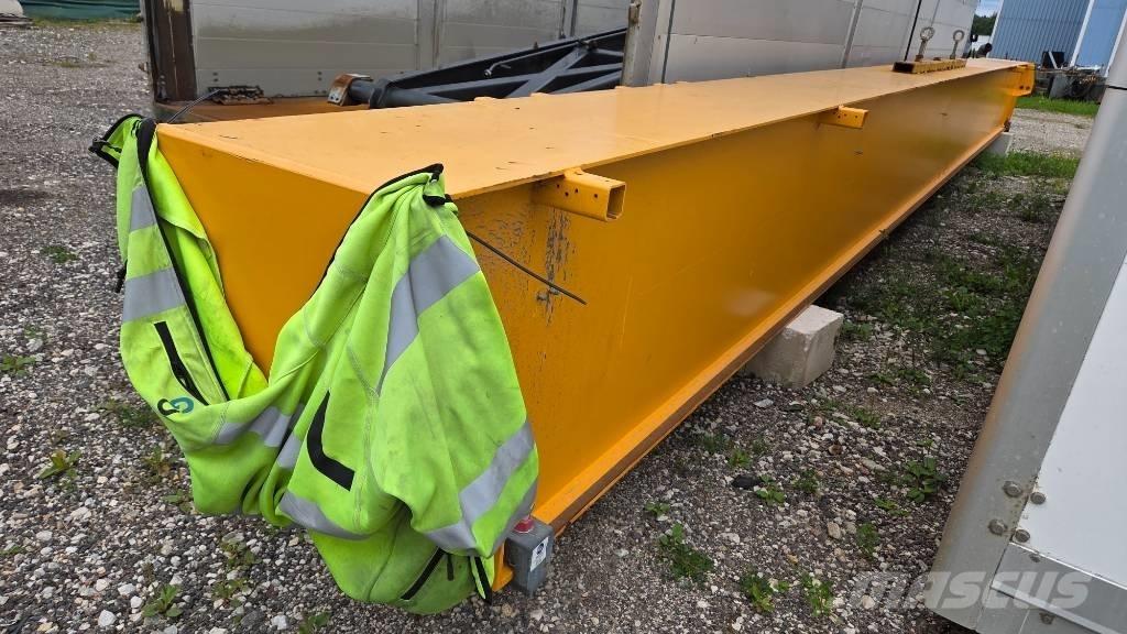 Konecranes 7,5T Ostalo
