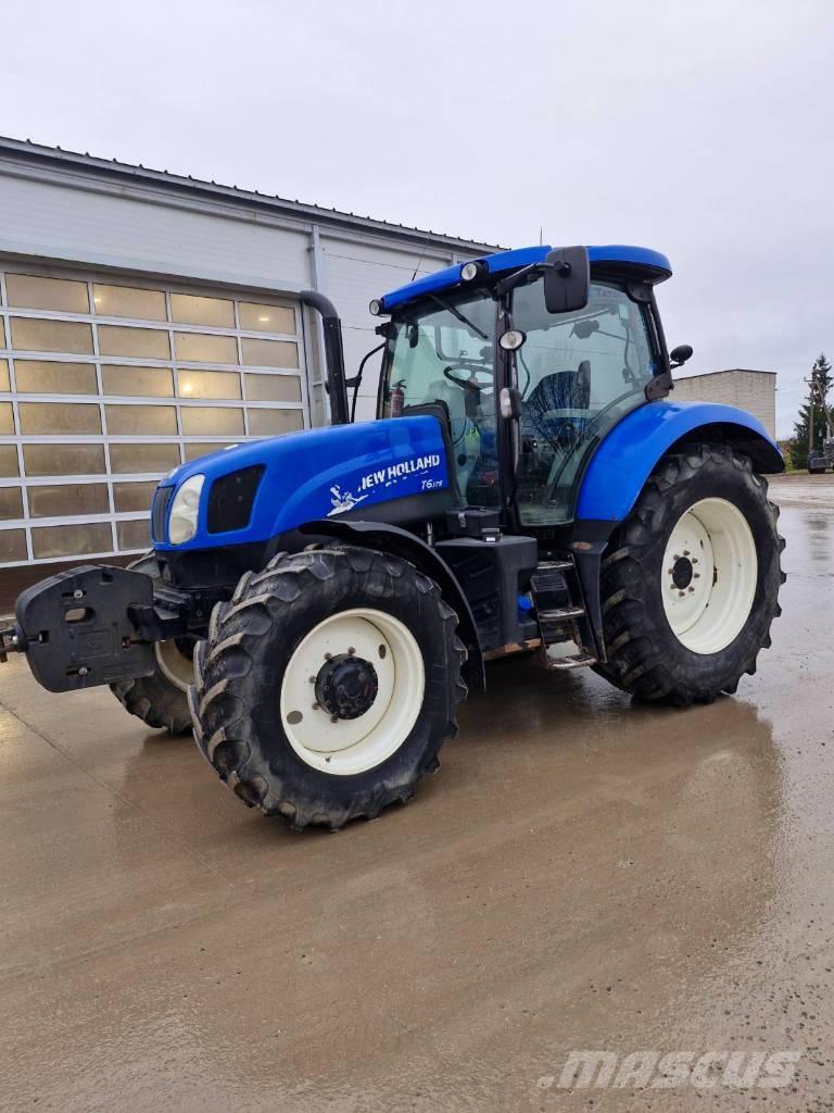 New Holland T 6.175 Traktori