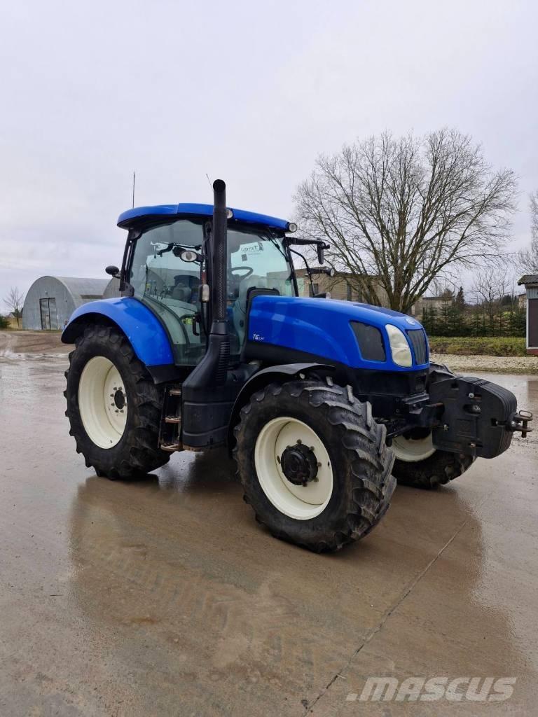 New Holland T 6.175 Traktori
