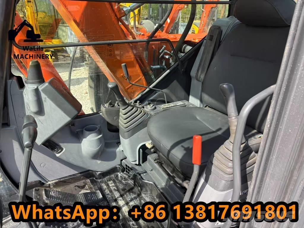Hitachi ZX 70 Mini bageri < 7t