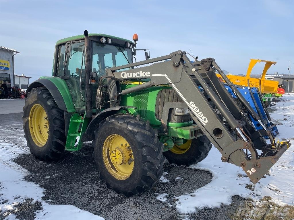 John Deere 6920 S Traktori
