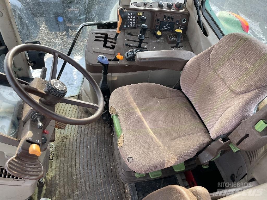 John Deere 6920 S Traktori