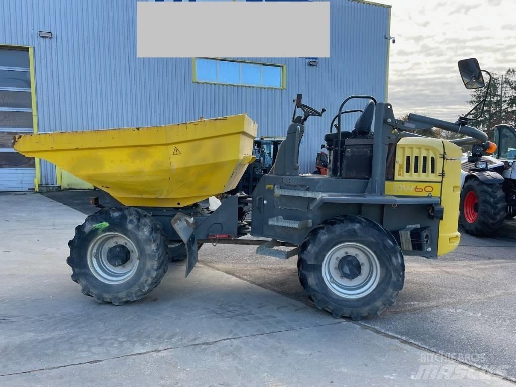 Wacker Neuson DW60 Damperi za gradilište