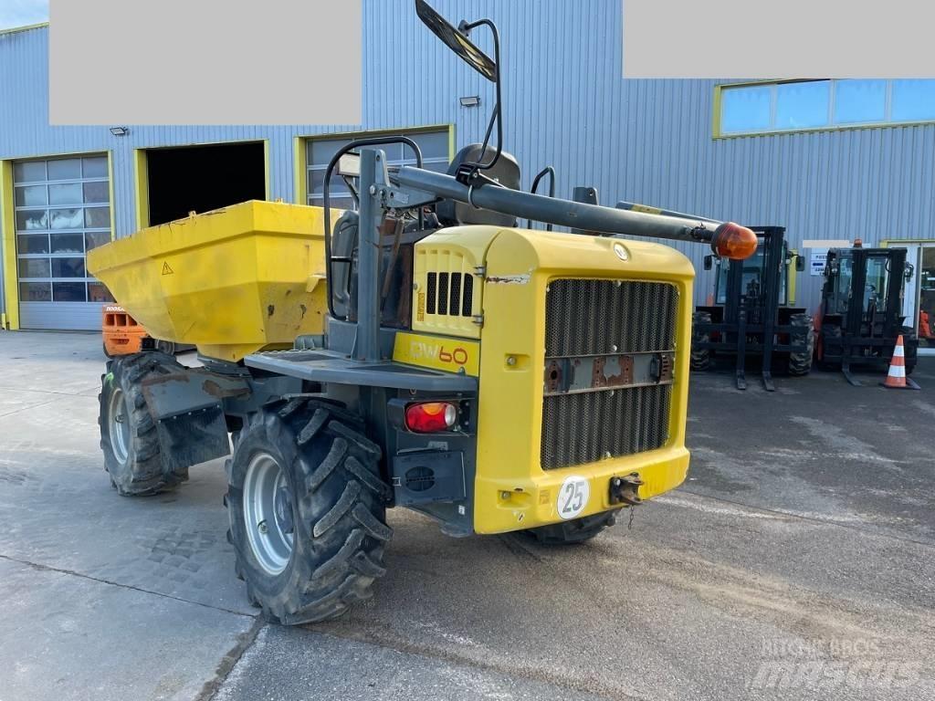 Wacker Neuson DW60 Damperi za gradilište