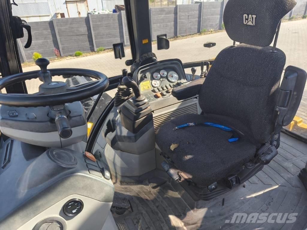 CAT 434 E Rovokopači