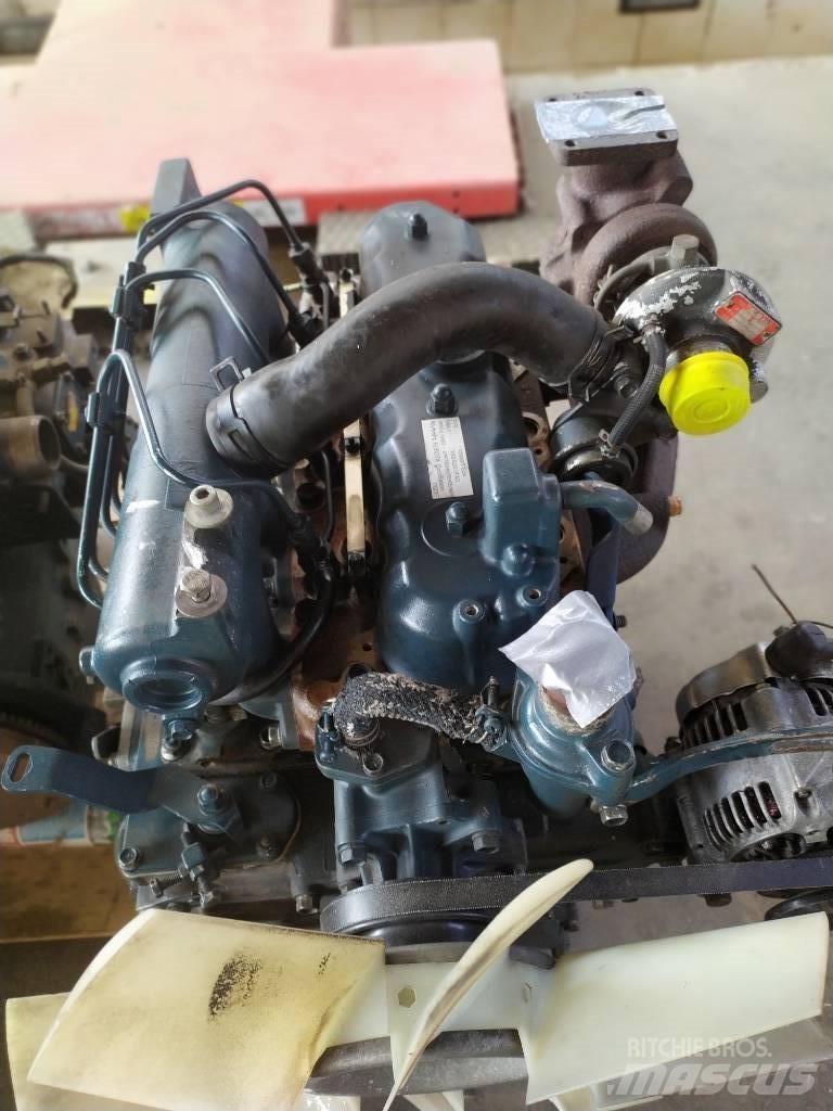 Kubota V 2003 T Motori