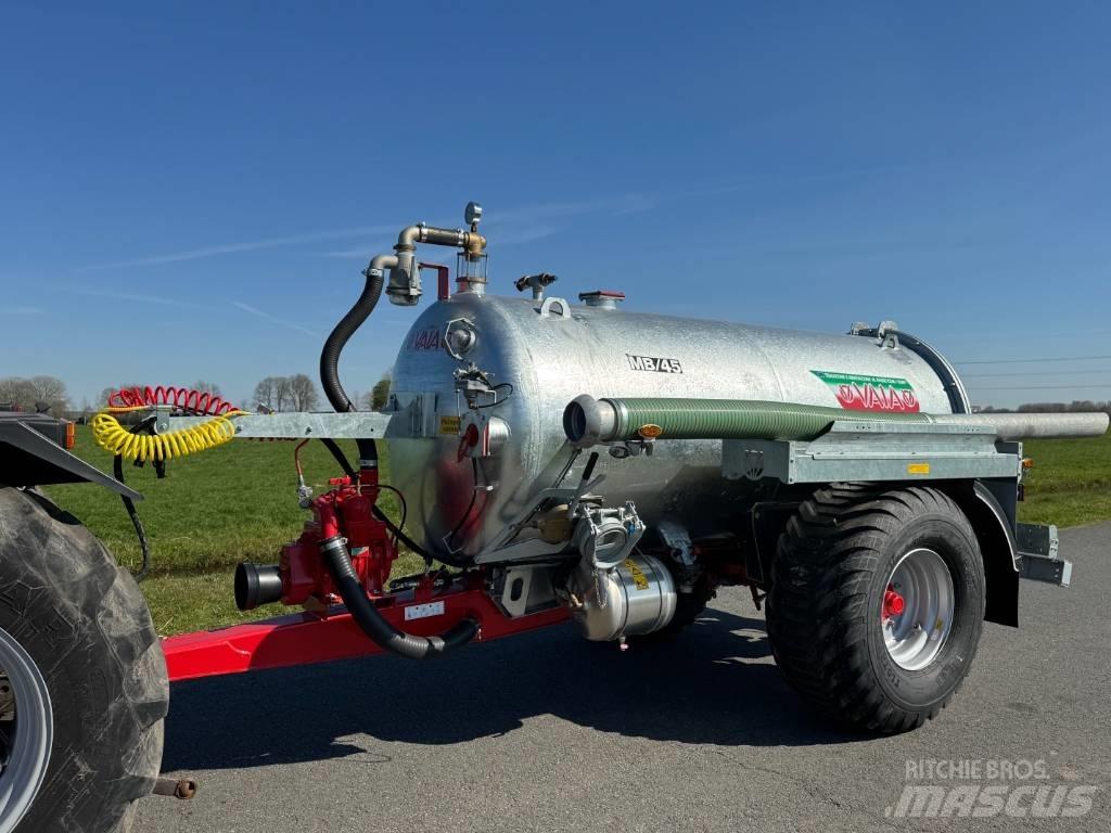 vaia watertank Ostale kargo komponente
