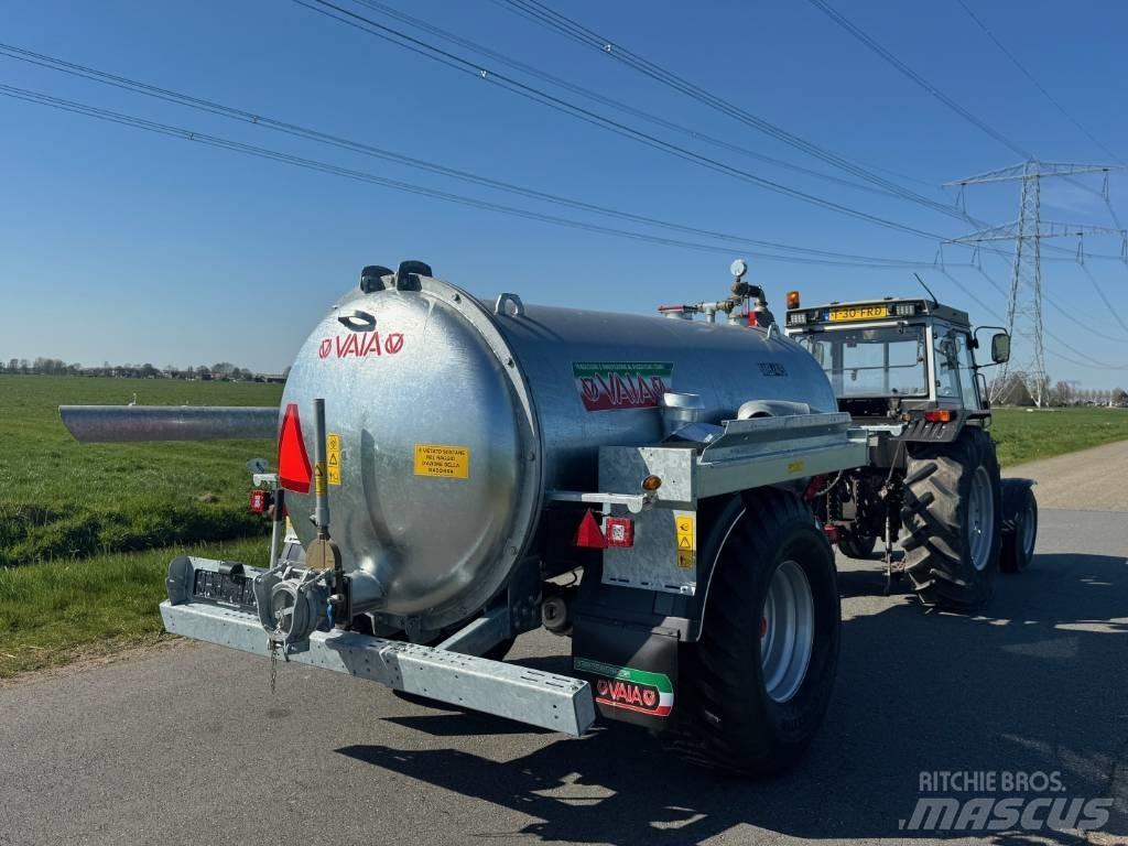 vaia watertank Ostale kargo komponente