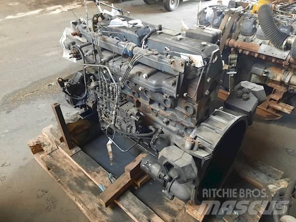 DAF 865 RS222L Kargo motori