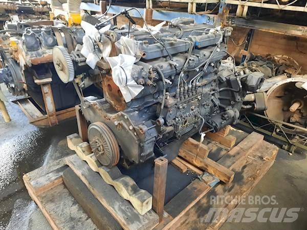 DAF 865 RS222L Kargo motori
