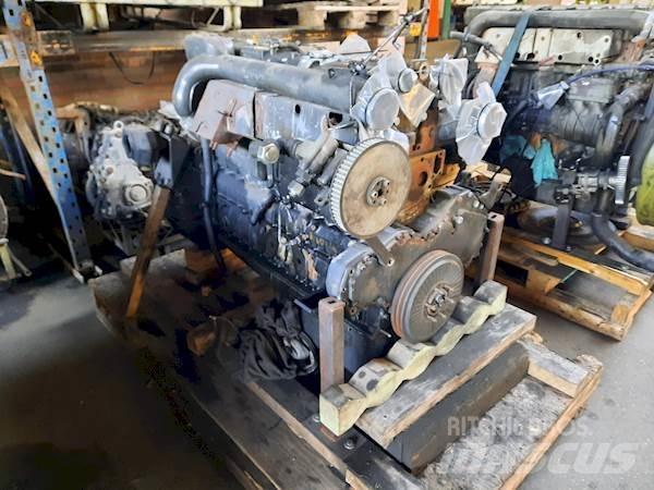 DAF 865 RS222L Kargo motori