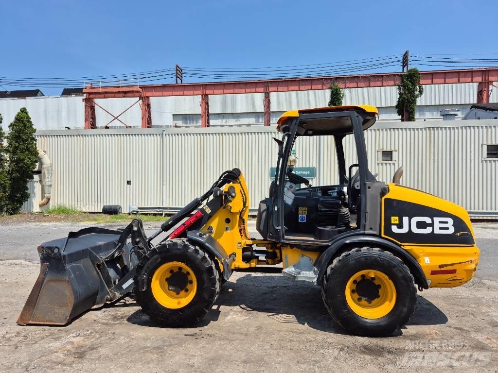JCB 406 B Utovarivači na točkove