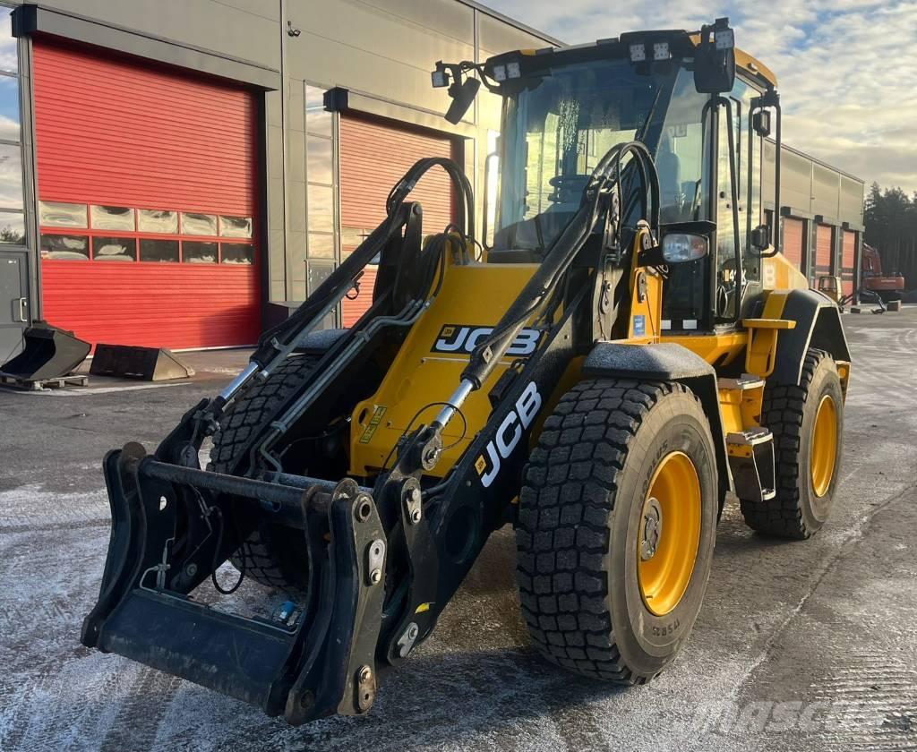 JCB 413K -2018 Utovarivači na točkove