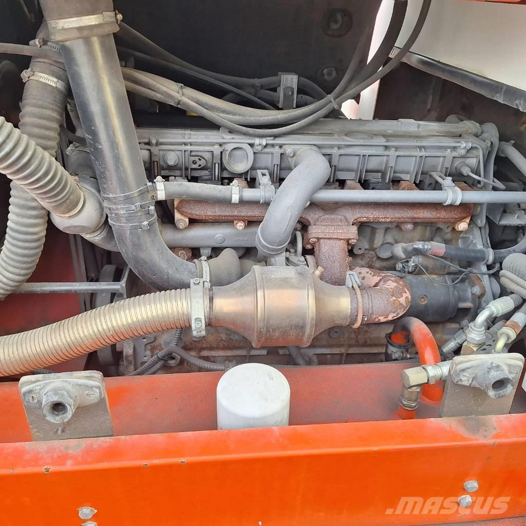 Kalmar DC6-600 Dizelski viljuškari