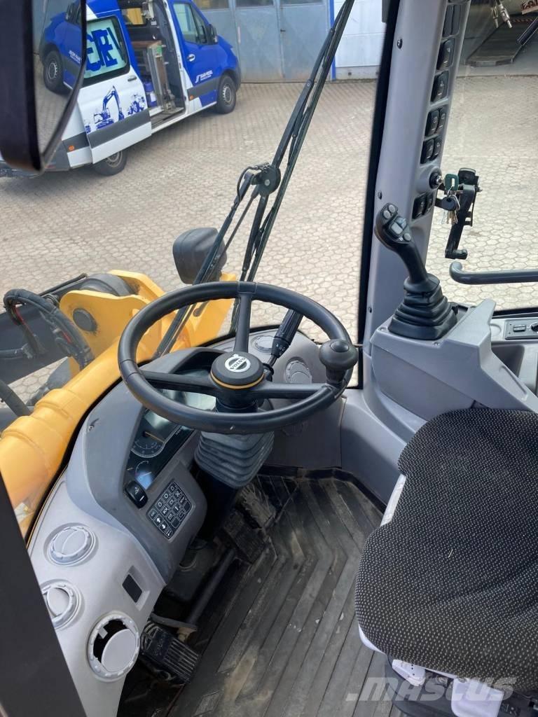 Volvo L 45 H Utovarivači na točkove