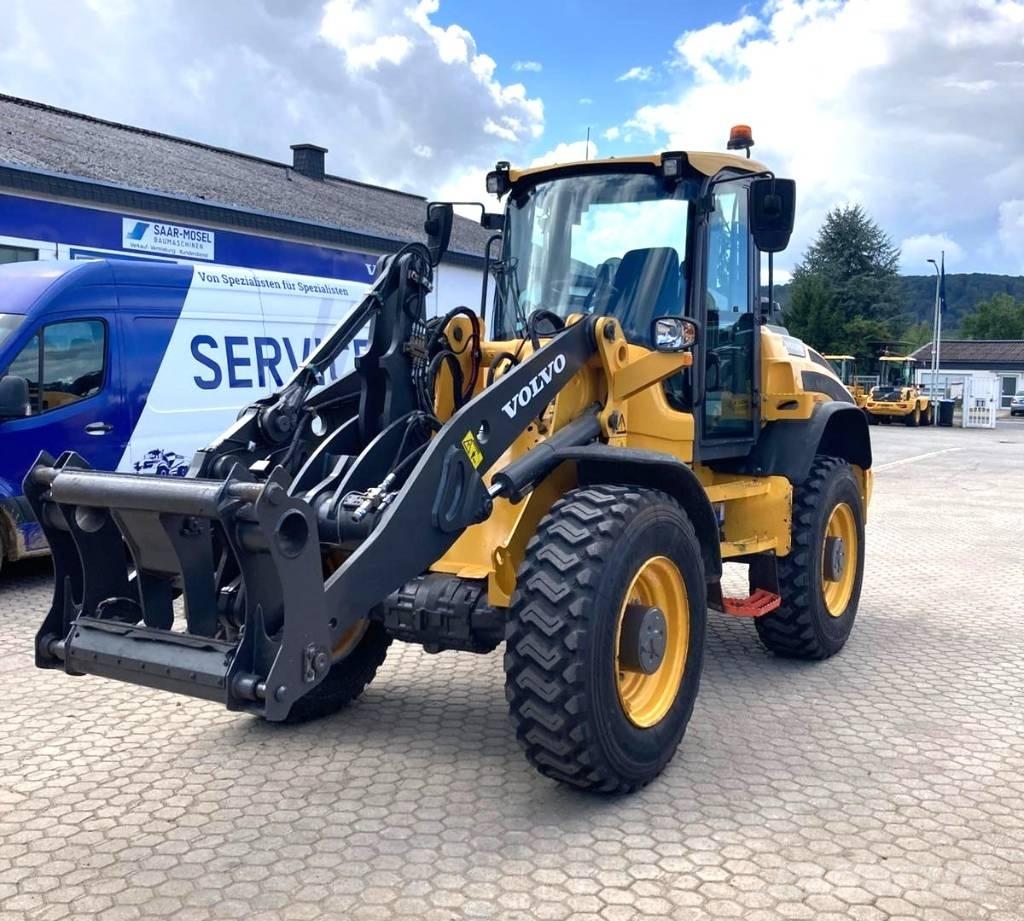 Volvo L 45 H Utovarivači na točkove