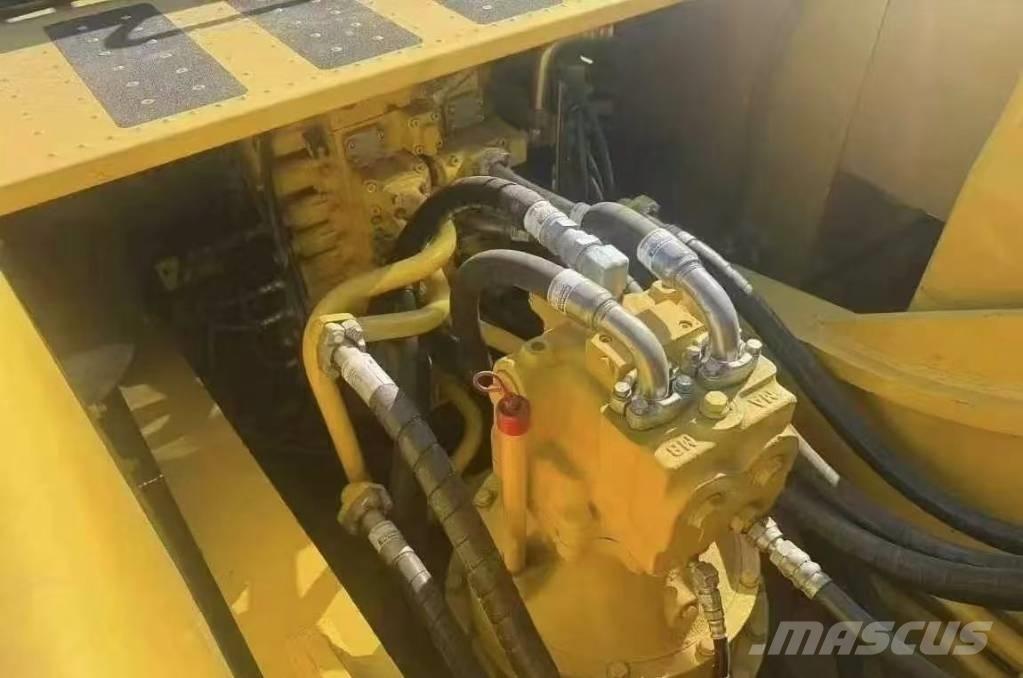 Komatsu PC 350-8 Bageri guseničari