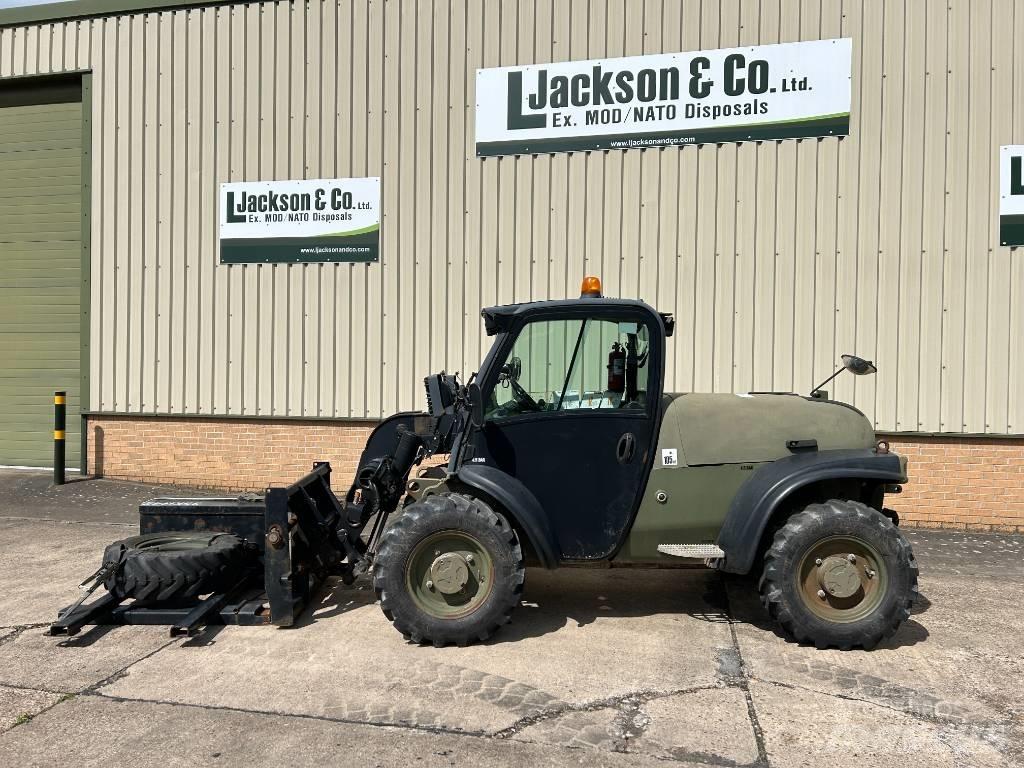 JCB 524-50 Teleskopski viljuškari
