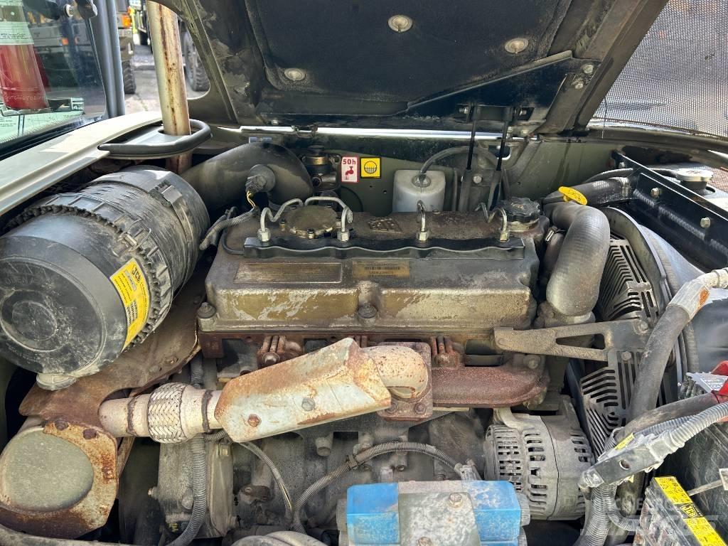 JCB 524-50 Teleskopski viljuškari