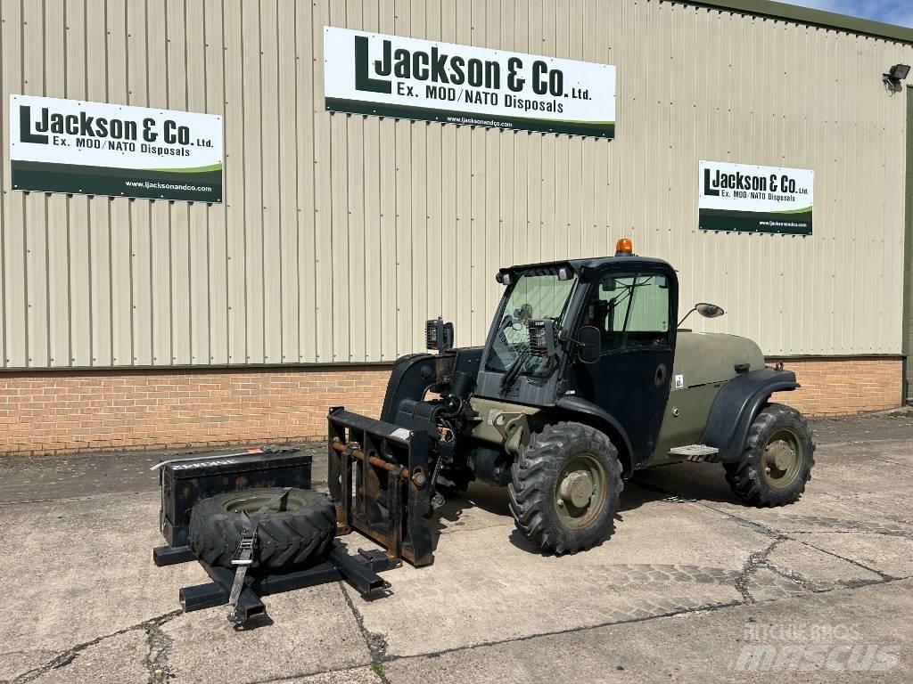 JCB 524-50 Teleskopski viljuškari
