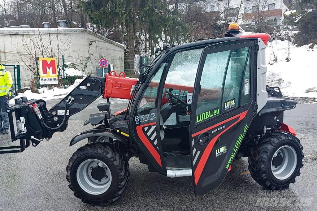 Manitou ULM 415 H Teleskopski viljuškari